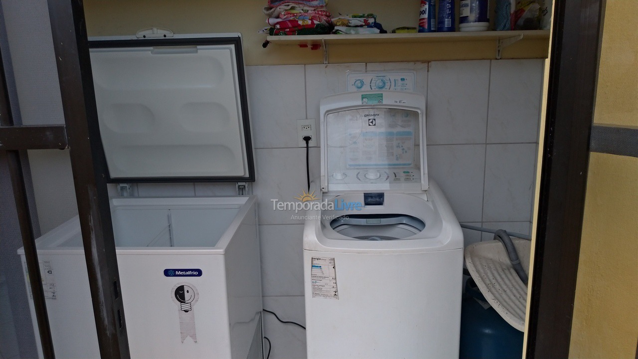 House for vacation rental in Bertioga (Condominio Morada da Praia)