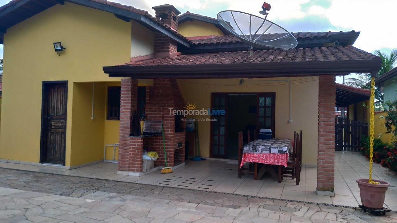 House for vacation rental in Bertioga (Condominio Morada da Praia)