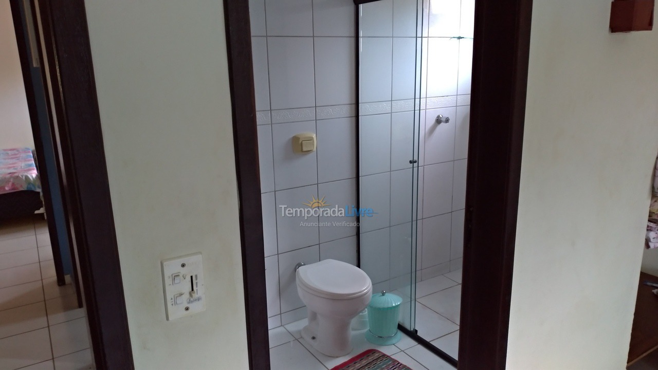 House for vacation rental in Bertioga (Condominio Morada da Praia)