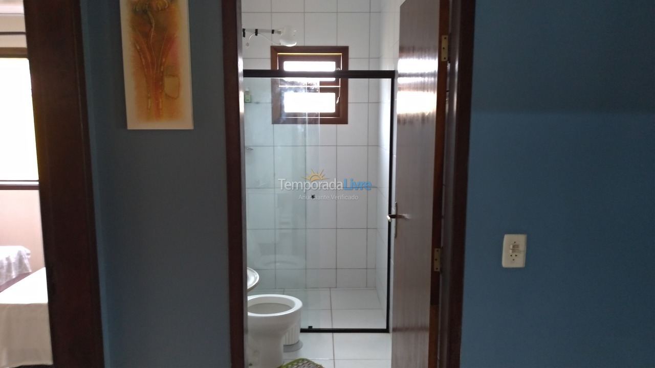 House for vacation rental in Bertioga (Condominio Morada da Praia)