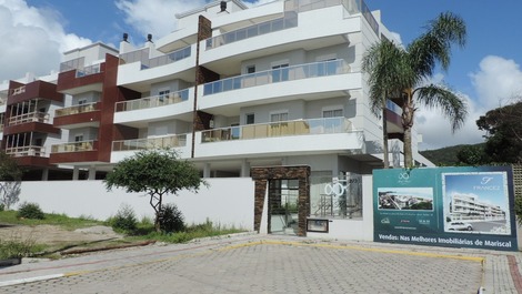 Apartment for rent in Bombinhas - Mariscal