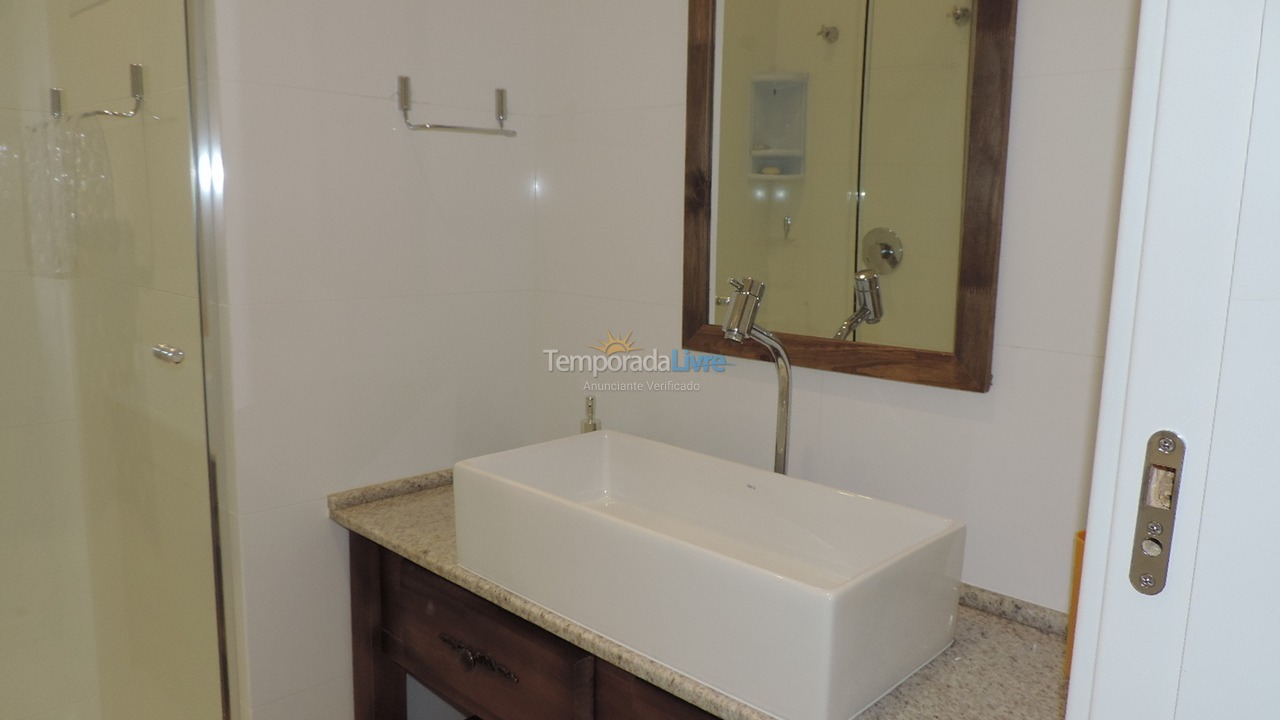 Apartment for vacation rental in Bombinhas (Mariscal)
