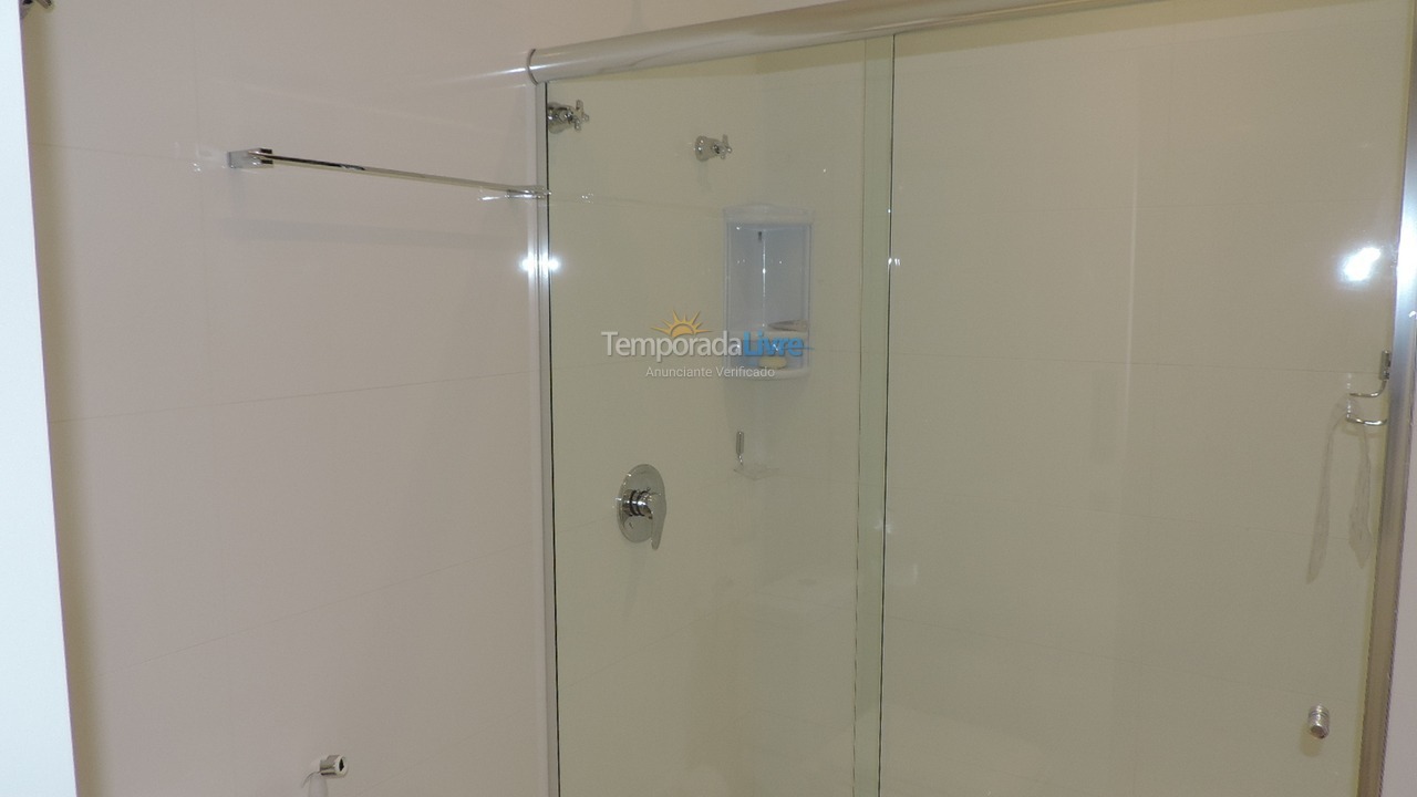 Apartment for vacation rental in Bombinhas (Mariscal)