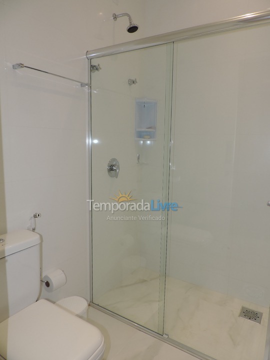 Apartment for vacation rental in Bombinhas (Mariscal)