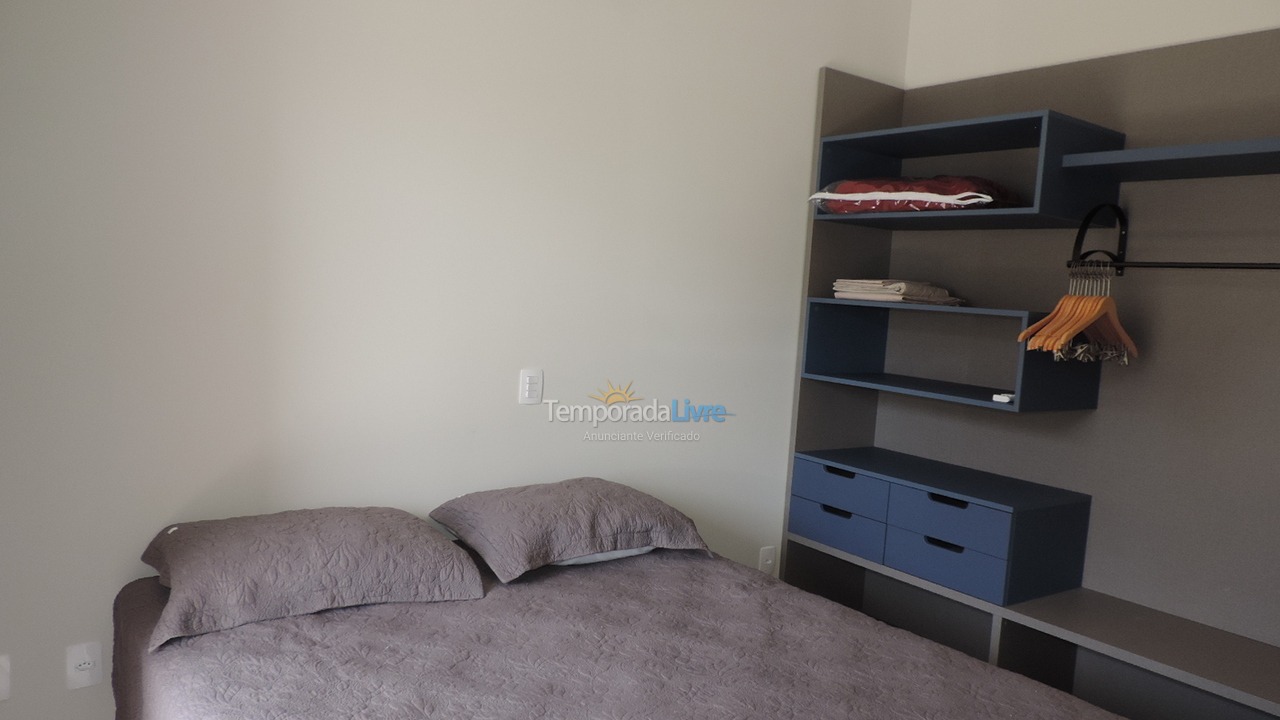 Apartment for vacation rental in Bombinhas (Mariscal)