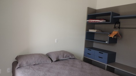 New apartment with 2 bedrooms and pool in the condominium Ref.205