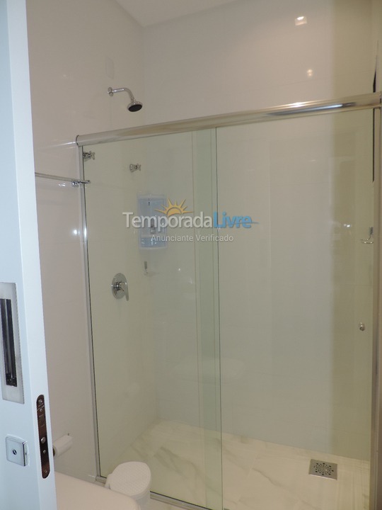 Apartment for vacation rental in Bombinhas (Mariscal)