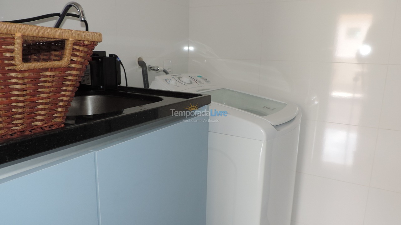 Apartment for vacation rental in Bombinhas (Mariscal)