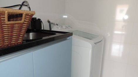 New apartment with 2 bedrooms and pool in the condominium Ref.205