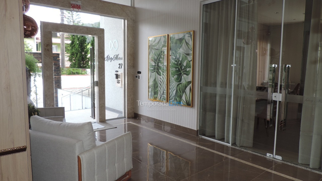 Apartment for vacation rental in Bombinhas (Mariscal)