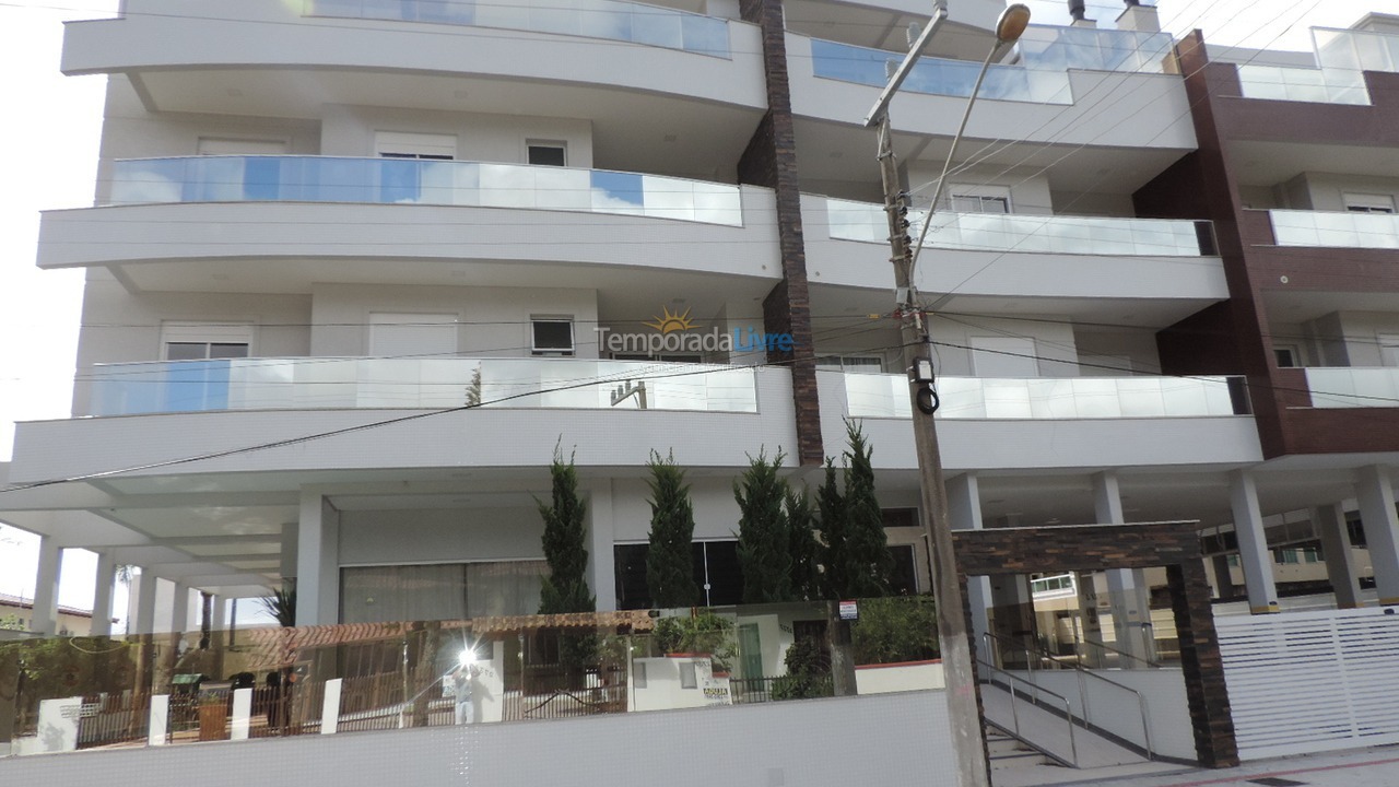 Apartment for vacation rental in Bombinhas (Mariscal)