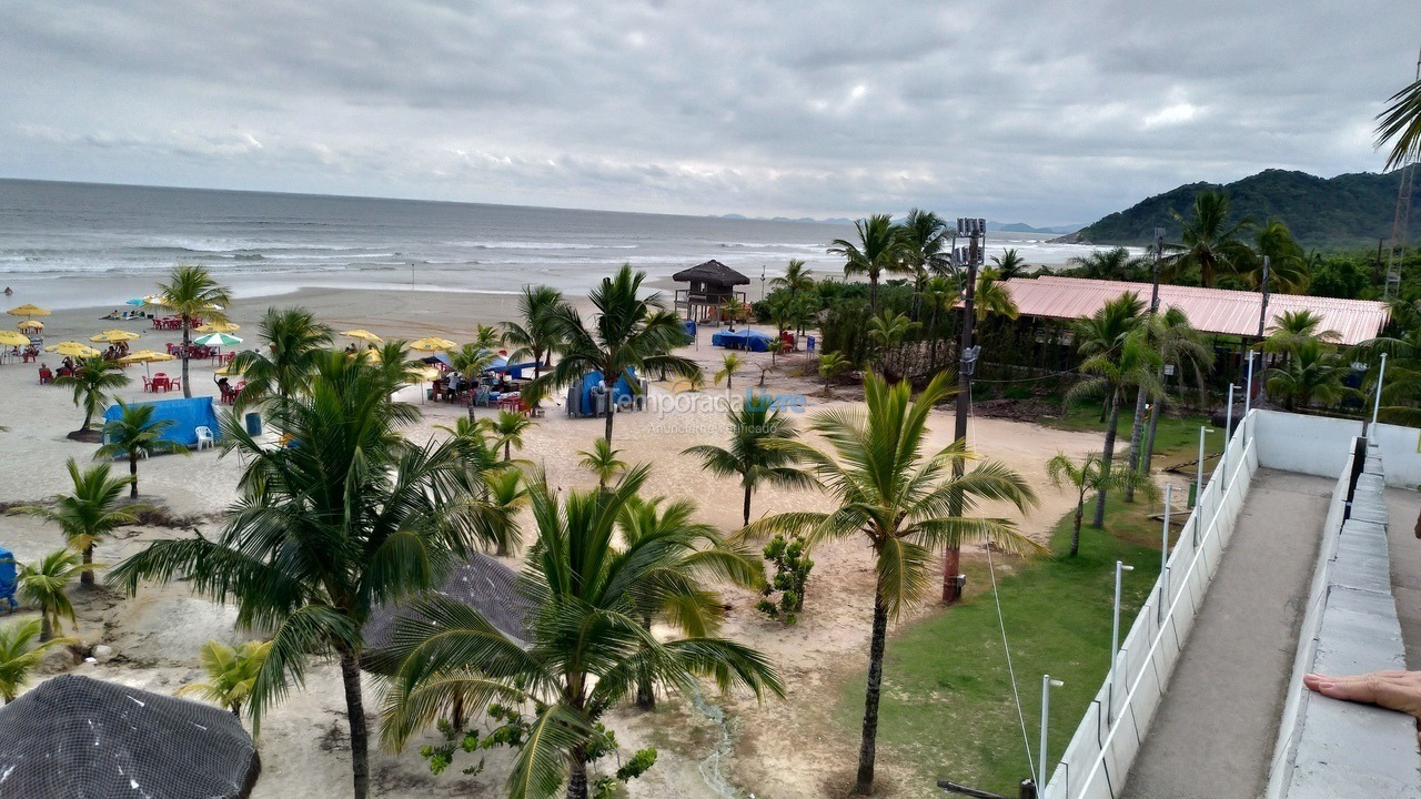 House for vacation rental in Bertioga (Condominio Morada da Praia)