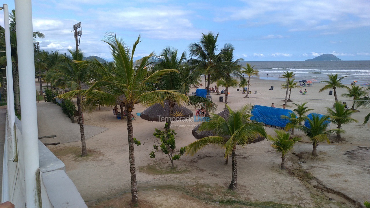 House for vacation rental in Bertioga (Condominio Morada da Praia)