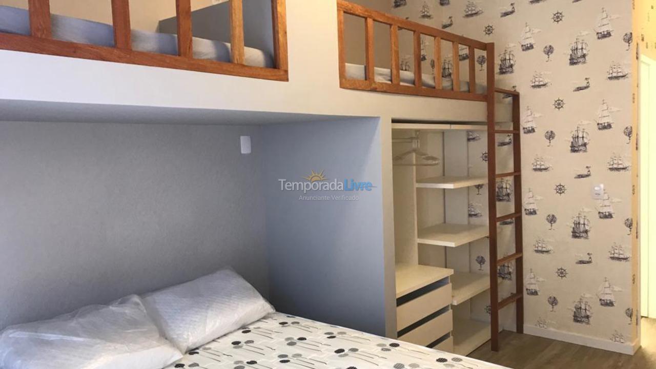 Casa para aluguel de temporada em São Francisco do Sul (Prainha)