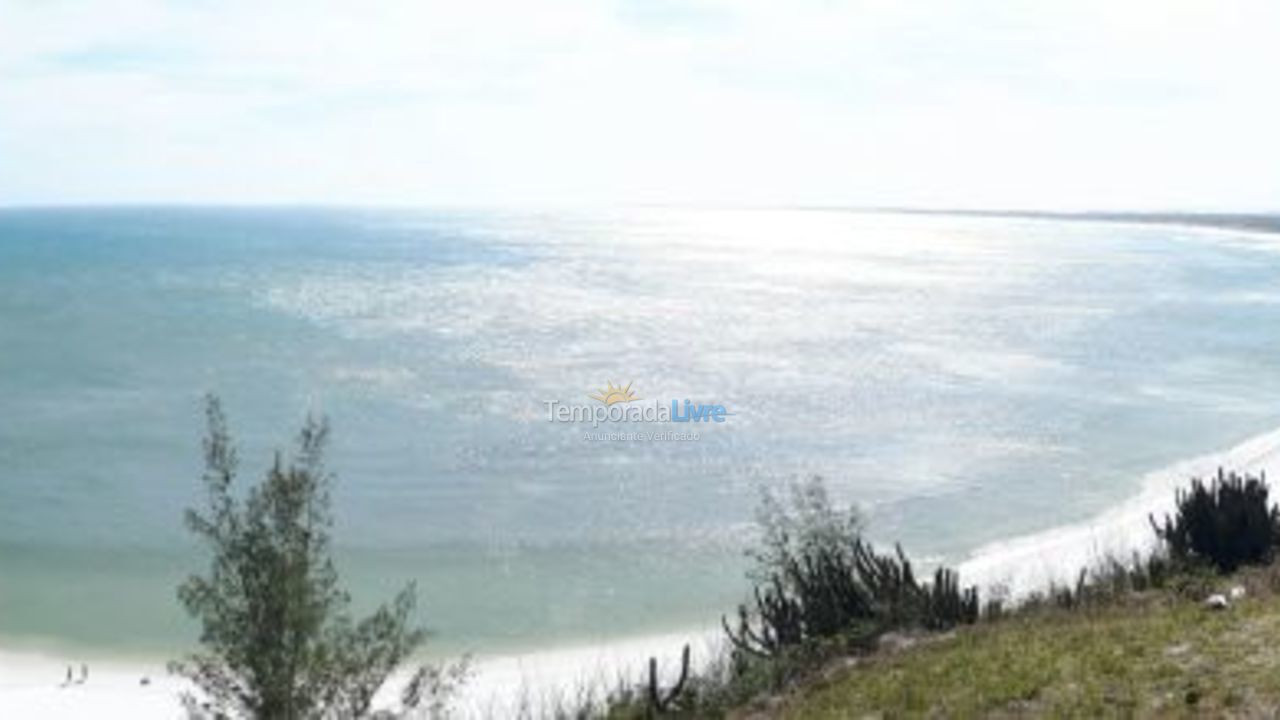 Casa para aluguel de temporada em Arraial do Cabo (Pontal do Atalaia)