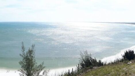 Casa 3 quartos e 2 banheiros - Pontal do Atalaia - Praia Grande