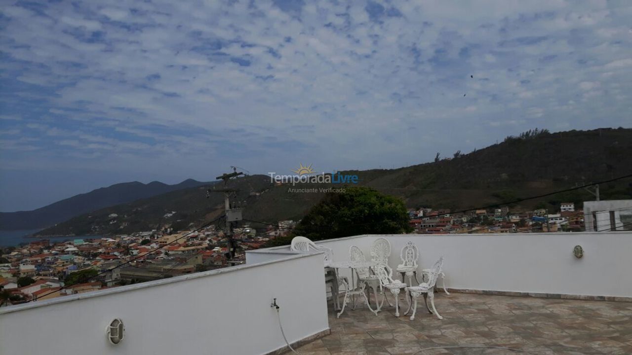 Casa para aluguel de temporada em Arraial do Cabo (Pontal do Atalaia)