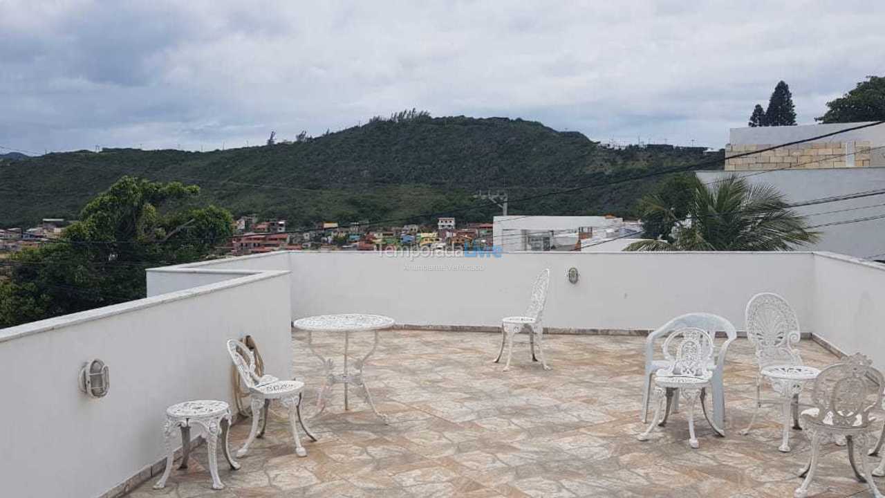 Casa para aluguel de temporada em Arraial do Cabo (Pontal do Atalaia)