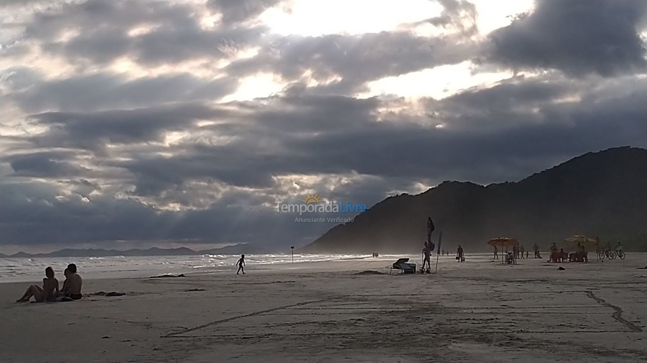 House for vacation rental in Bertioga (Condominio Morada da Praia)