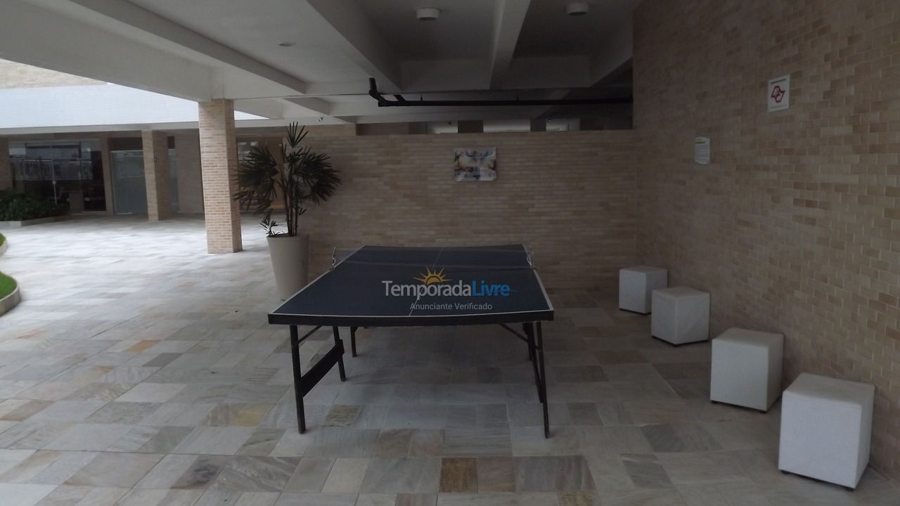 Apartamento para aluguel de temporada em Bertioga (Riviera de São Lourenço)