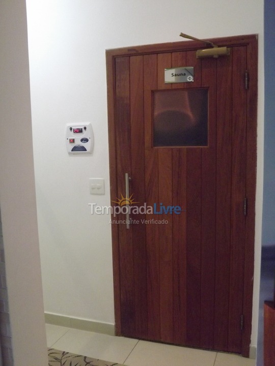 Apartamento para aluguel de temporada em Bertioga (Riviera de São Lourenço)