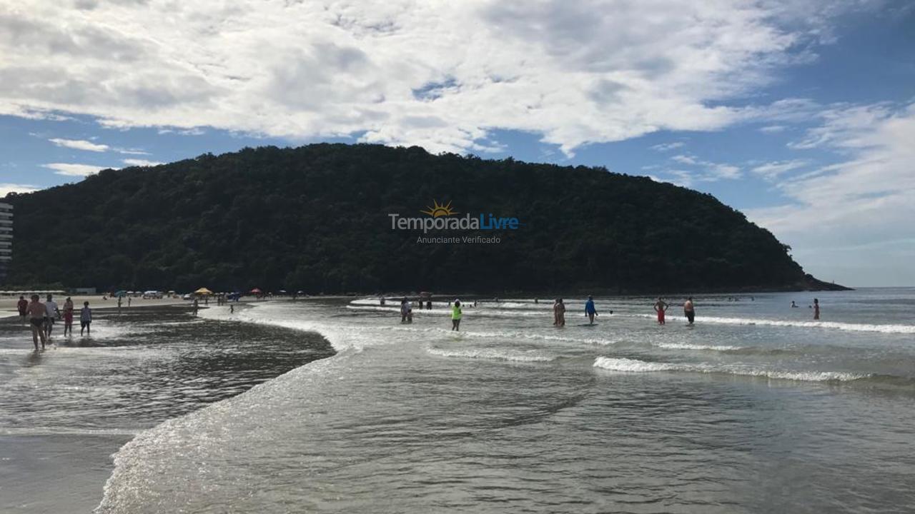 Apartamento para aluguel de temporada em Bertioga (Riviera de São Lourenço)