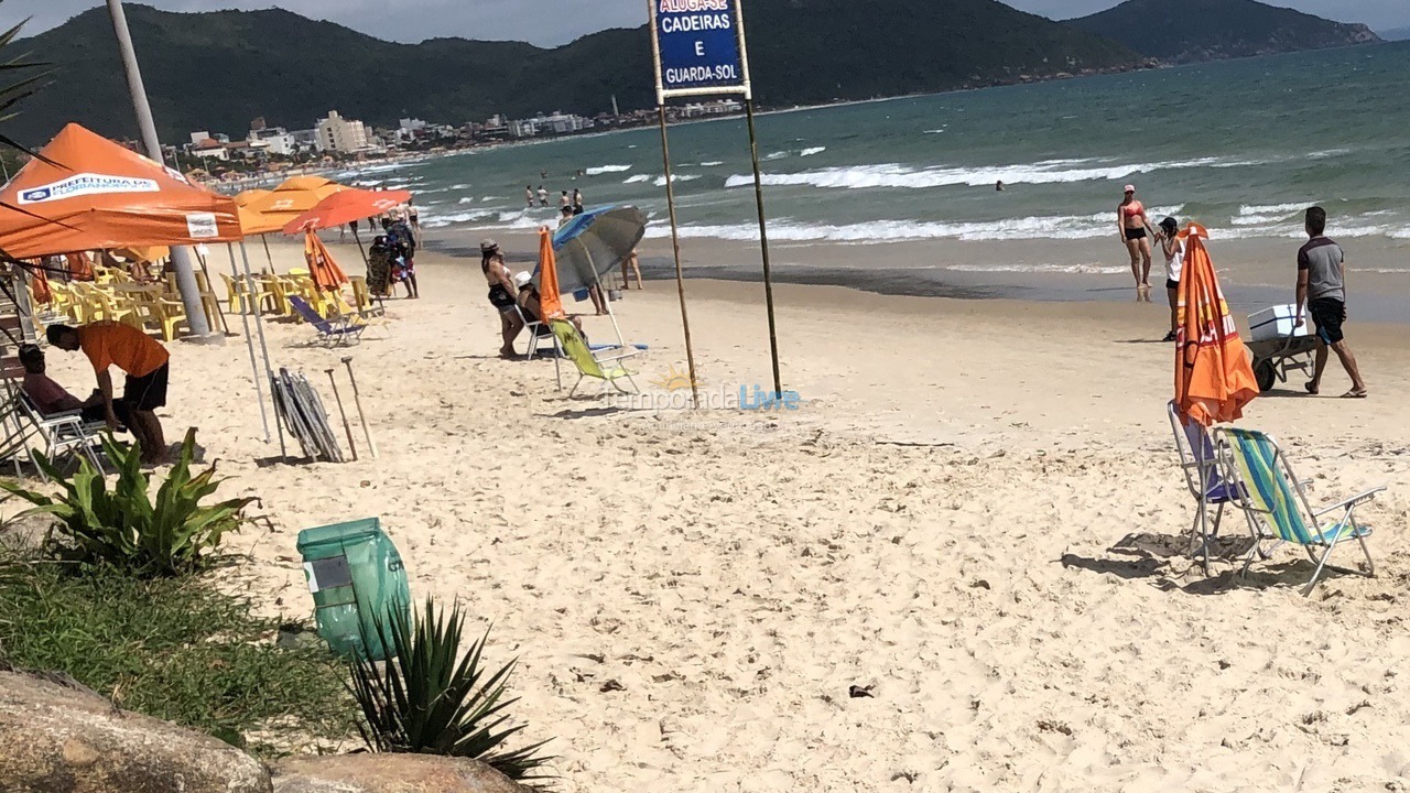 Casa para aluguel de temporada em Florianopolis (Praia dos Ingleses)