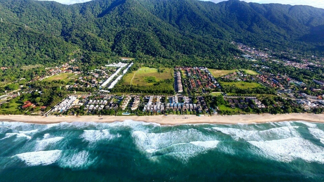 Casa para alquiler de vacaciones em São Sebastião (Maresias)