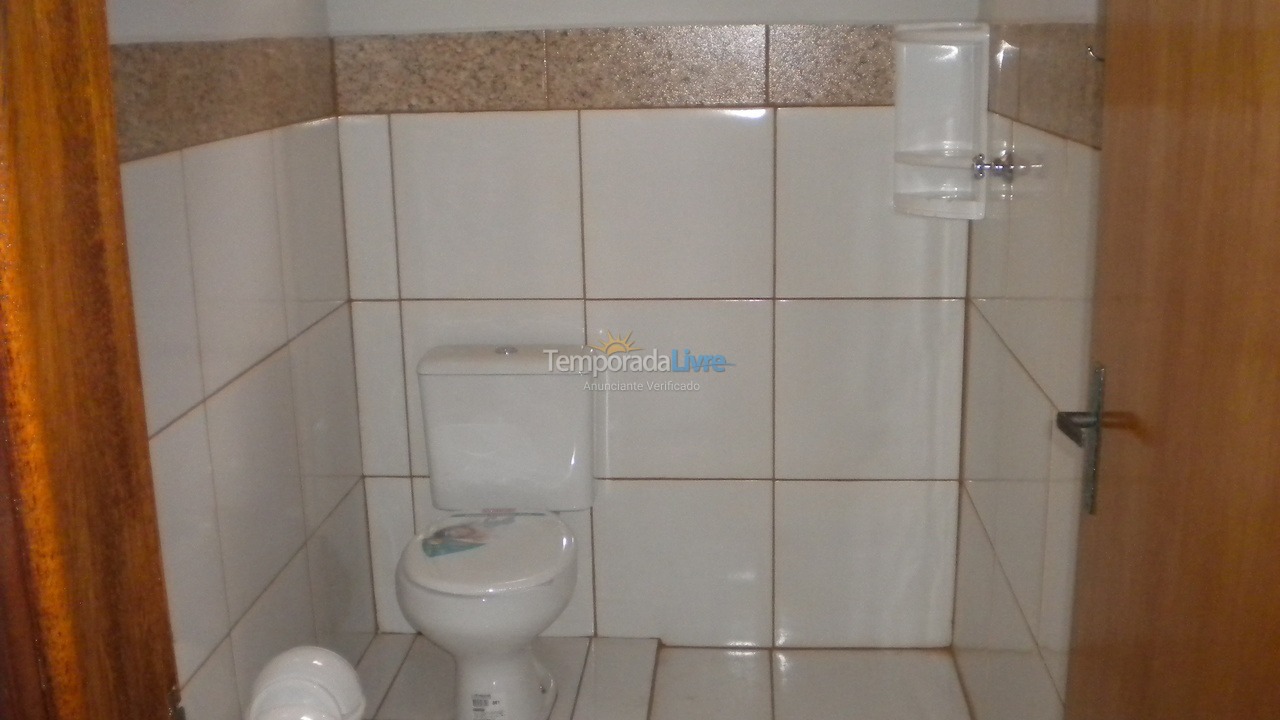 Granja para alquiler de vacaciones em Corumbataí (Joemilso)