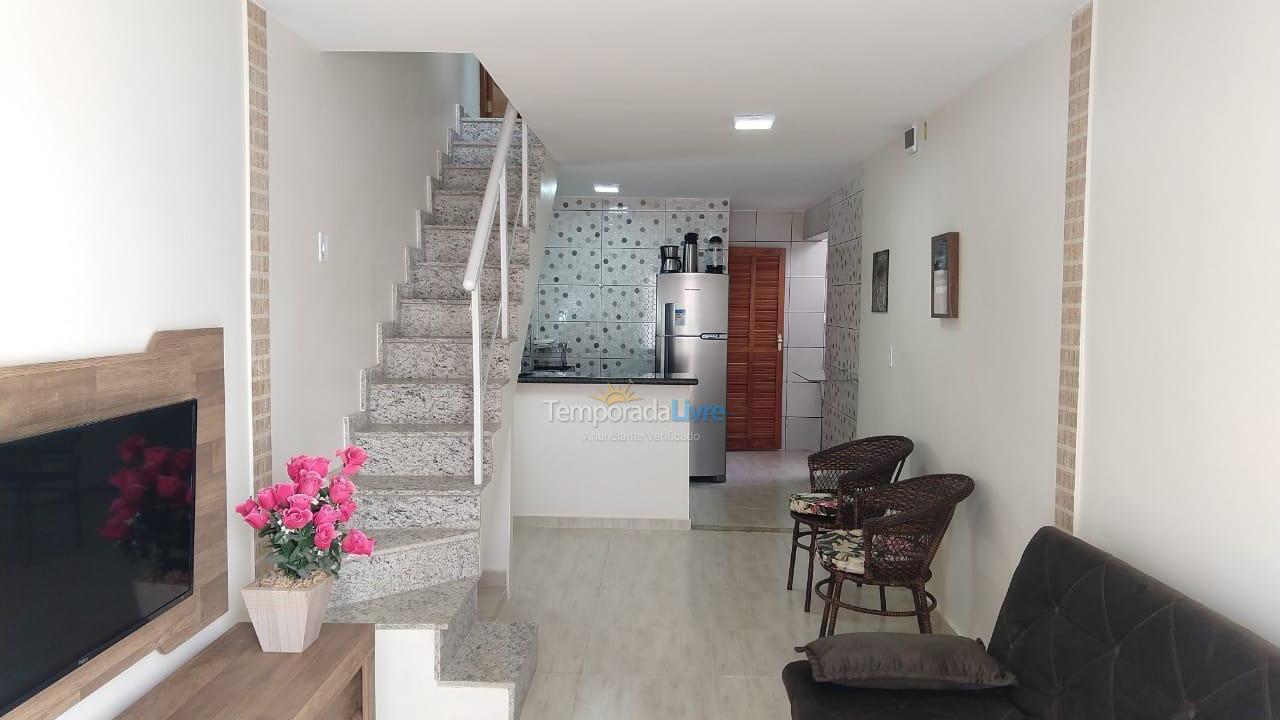 Casa para alquiler de vacaciones em Cabo Frio (Praia do Forte)