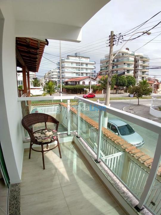 Casa para alquiler de vacaciones em Cabo Frio (Praia do Forte)
