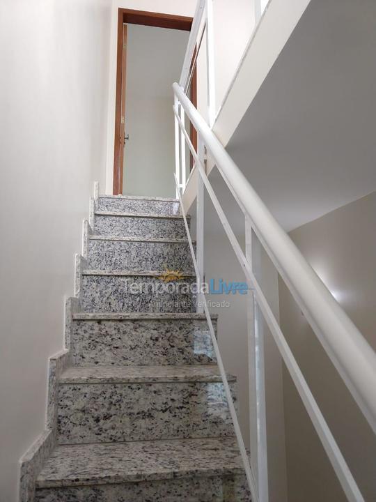 Casa para alquiler de vacaciones em Cabo Frio (Praia do Forte)