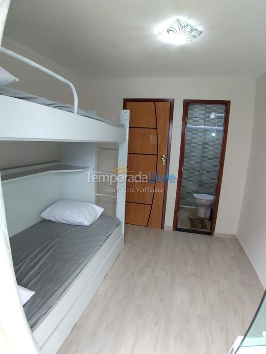 Casa para alquiler de vacaciones em Cabo Frio (Praia do Forte)