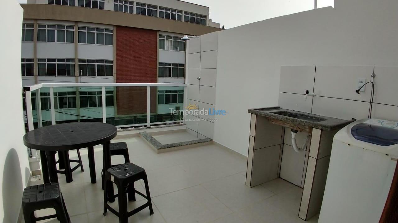 Casa para alquiler de vacaciones em Cabo Frio (Praia do Forte)