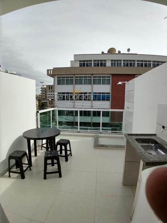 Casa para alquiler de vacaciones em Cabo Frio (Praia do Forte)