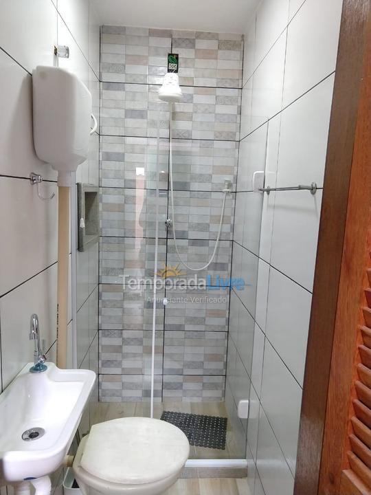 Casa para alquiler de vacaciones em Cabo Frio (Praia do Forte)