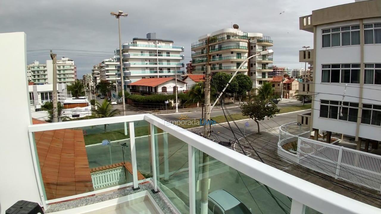 Casa para alquiler de vacaciones em Cabo Frio (Praia do Forte)