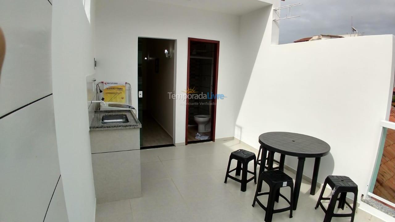 Casa para alquiler de vacaciones em Cabo Frio (Praia do Forte)