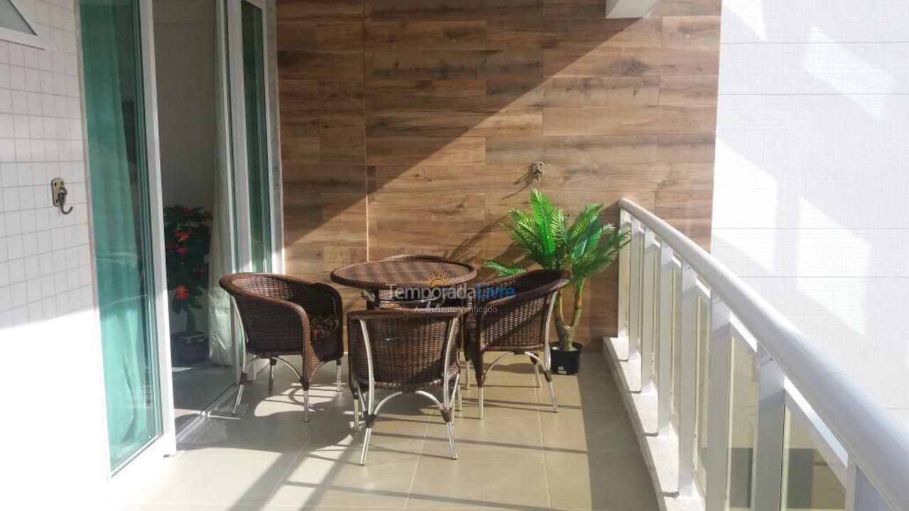 Apartamento para alquiler de vacaciones em Cabo Frio (Braga)