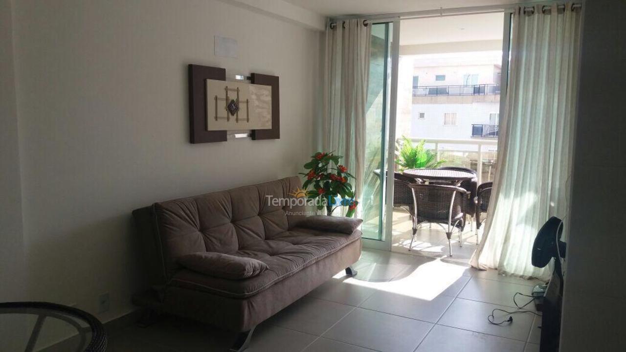 Apartamento para alquiler de vacaciones em Cabo Frio (Braga)