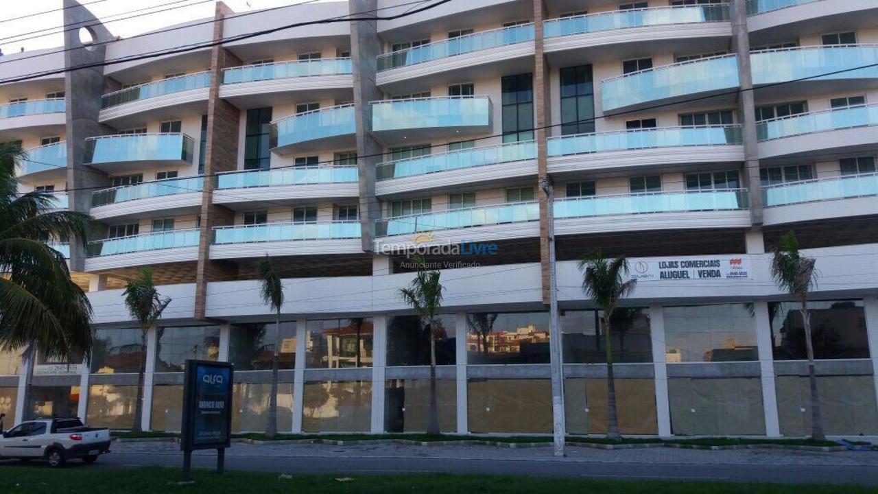 Apartamento para alquiler de vacaciones em Cabo Frio (Braga)