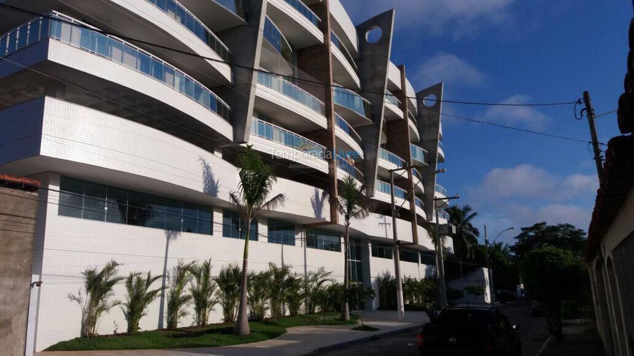 Apartamento para alquiler de vacaciones em Cabo Frio (Braga)