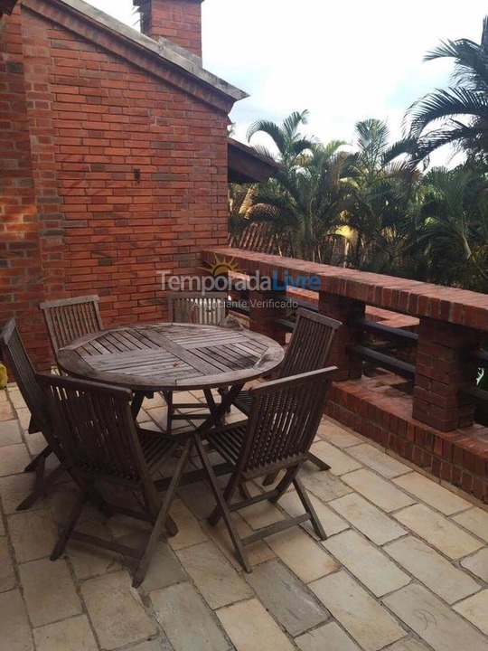 Casa para aluguel de temporada em São Sebastião (Juquehy)