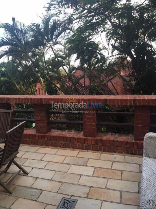 Casa para aluguel de temporada em São Sebastião (Juquehy)