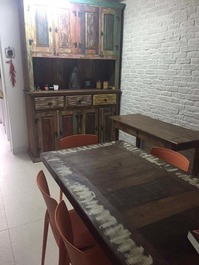 Casa de Praia em Juquehy para o carnaval.