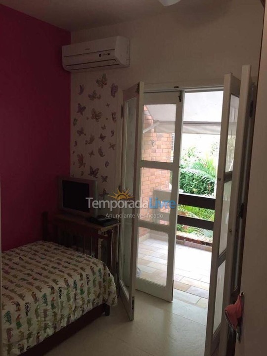 Casa para aluguel de temporada em São Sebastião (Juquehy)