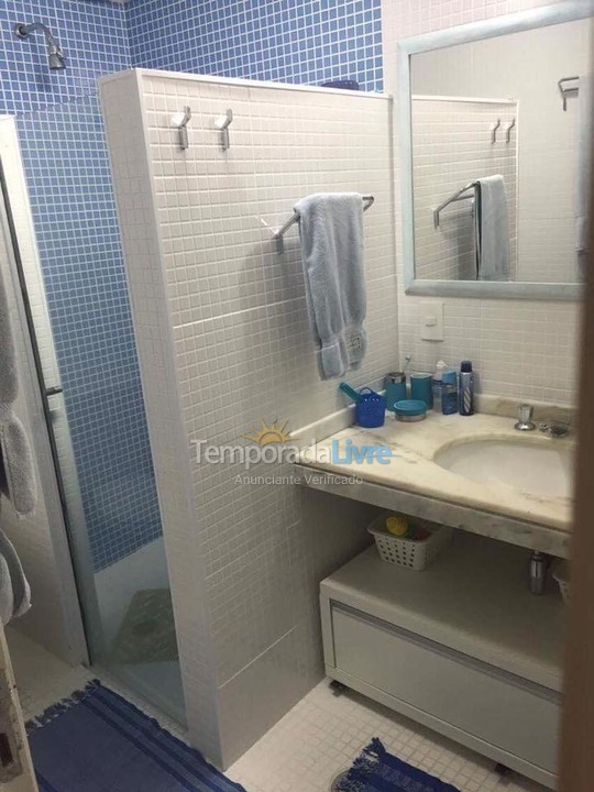 Casa para aluguel de temporada em São Sebastião (Juquehy)