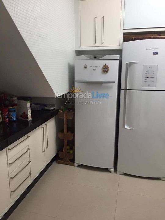 Casa para aluguel de temporada em São Sebastião (Juquehy)