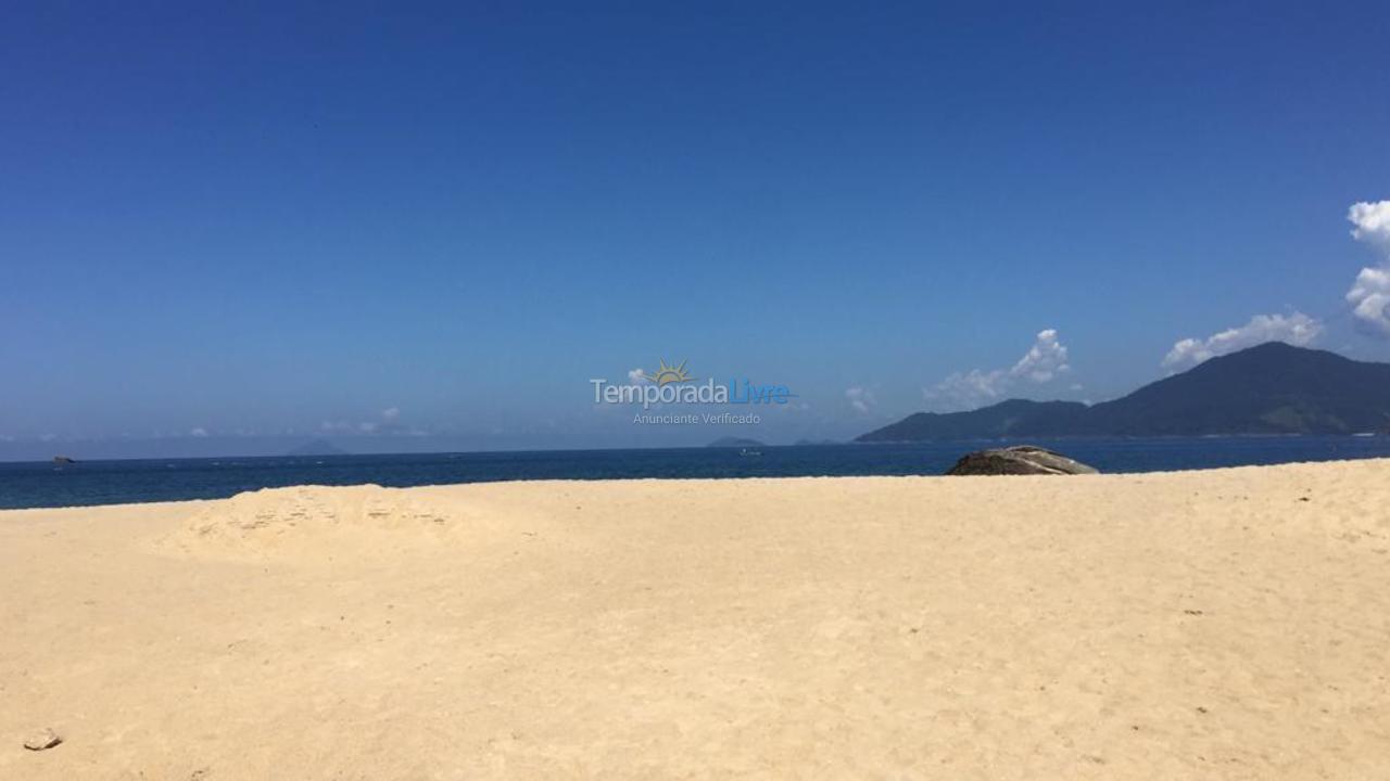 House for vacation rental in São Sebastião (Toque Toque Pequeno)