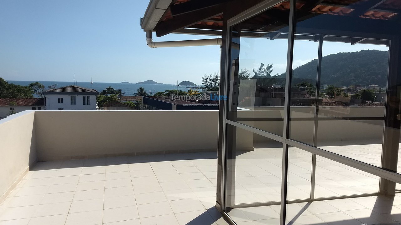 Apartment for vacation rental in São Francisco do Sul (Enseada)